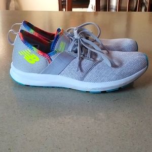 New Balance athletic shoes